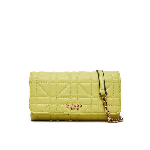 Guess Torebka Assia HWQG84 99790 Żółty Guess 00 MODIVO