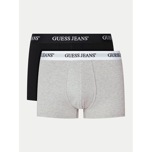 Guess Jeans Bokserki M4BZ44 K6YW1 Kolorowy ze sklepu MODIVO w kategorii Majtki męskie - zdjęcie 182721059