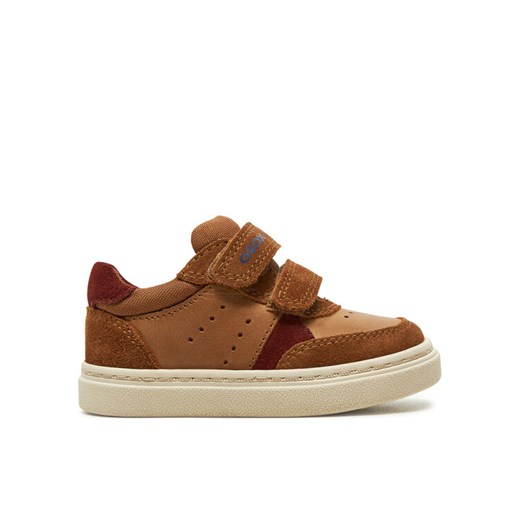 Geox Sneakersy B Nashik Boy B465NC 022CL C6078 M Brązowy Geox 20 MODIVO