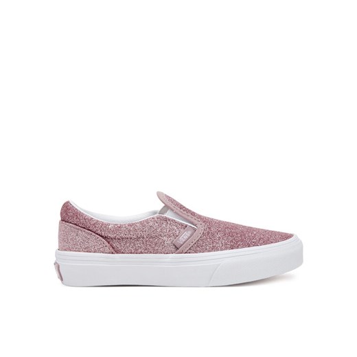 Vans Tenisówki Classic Slip-On VN000CYTFSL1 Różowy ze sklepu MODIVO w kategorii Trampki dziecięce - zdjęcie 182721277