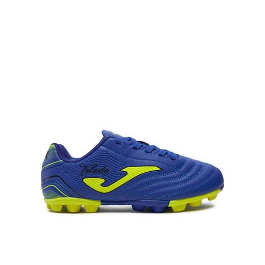 Joma Buty do piłki nożnej Toledo Jr TOJW2404HG Niebieski ze sklepu MODIVO w kategorii Buty sportowe dziecięce - zdjęcie 182721285