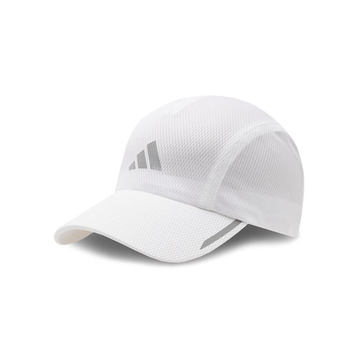 adidas Czapka z daszkiem Run HR7053 Biały OSFW MODIVO