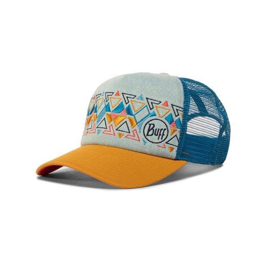 Buff Czapka z daszkiem Trucker Cap Ladji 122597.555.10.00 Niebieski Buff 00 MODIVO