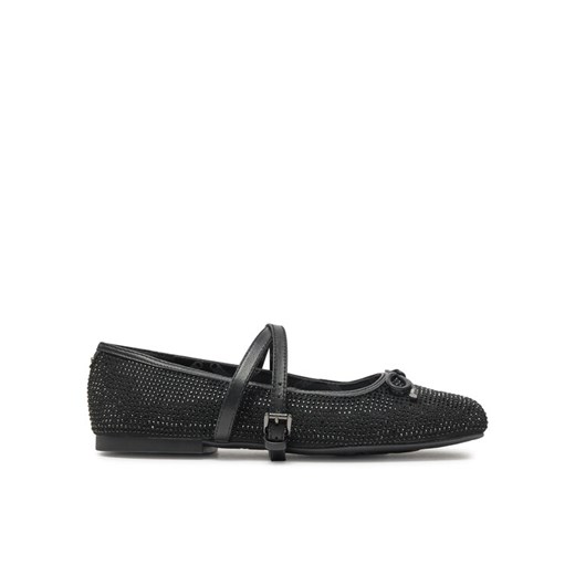 MICHAEL Michael Kors Baleriny 40F4CTFP1S Czarny ze sklepu MODIVO w kategorii Balerinki - zdjęcie 182721409