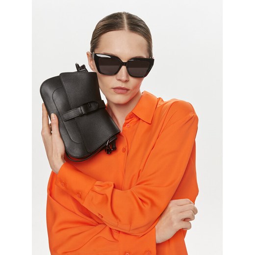 Furla Torebka Flow WB01032-BX2045-O6000-1020 Czarny ze sklepu MODIVO w kategorii Listonoszki - zdjęcie 182721438