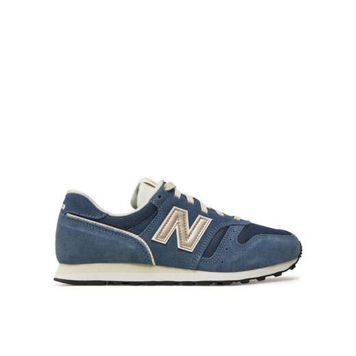 New Balance Sneakersy WL373LU2 Niebieski ze sklepu MODIVO w kategorii Buty sportowe damskie - zdjęcie 182721446