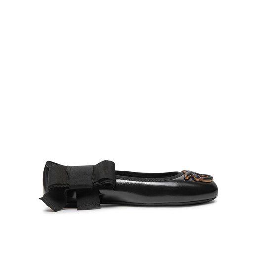 Pinko Baleriny Gioia 02 SD0111 P043 Czarny ze sklepu MODIVO w kategorii Balerinki - zdjęcie 182721448