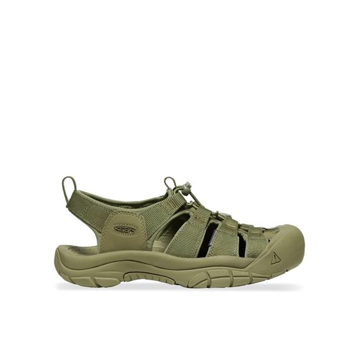 Keen Sandały Newport H2 1027124 Zielony ze sklepu MODIVO w kategorii Sandały męskie - zdjęcie 182721485