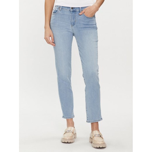 Liu Jo Jeansy UA4066 D4615 Niebieski Slim Fit ze sklepu MODIVO w kategorii Jeansy damskie - zdjęcie 182721508