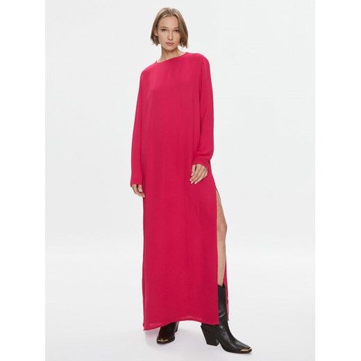 Herskind Sukienka codzienna Molly 4965736 Różowy Oversize ze sklepu MODIVO w kategorii Sukienki - zdjęcie 182721535