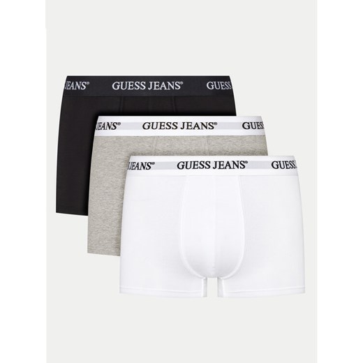Guess Komplet 3 par bokserek M4BZ48 K6YW1 Kolorowy ze sklepu MODIVO w kategorii Majtki męskie - zdjęcie 182721545