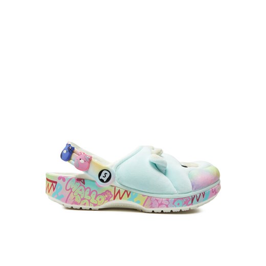 Crocs Klapki Classic Squishmallows Cow Clog 210852 Błękitny ze sklepu MODIVO w kategorii Klapki męskie - zdjęcie 182721595