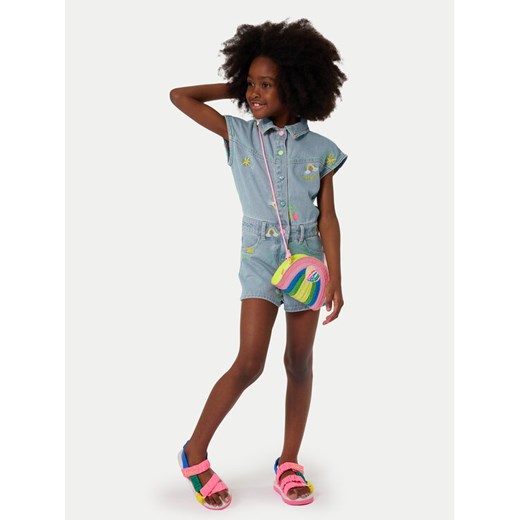 Billieblush Kombinezon U20143 Niebieski Regular Fit Billieblush 12Y MODIVO
