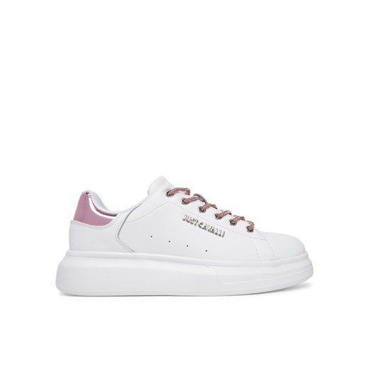 Just Cavalli Sneakersy 78RA3SB1 ZPA86 Biały Just Cavalli 39 MODIVO