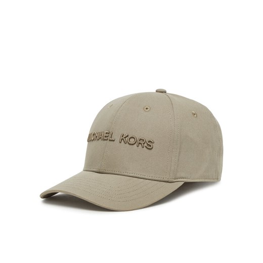 Michael Kors Czapka z daszkiem CH3002Y35Z Zielony ze sklepu MODIVO w kategorii Czapki z daszkiem męskie - zdjęcie 182721665