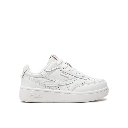 Fila Sneakersy Fila Sevaro Kids FFK0159 Biały ze sklepu MODIVO w kategorii Buty sportowe dziecięce - zdjęcie 182721695