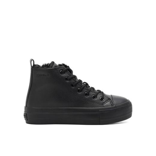 Sprandi Trampki PLIMSNOW WP40-OG128 Czarny ze sklepu MODIVO w kategorii Trampki damskie - zdjęcie 182721709