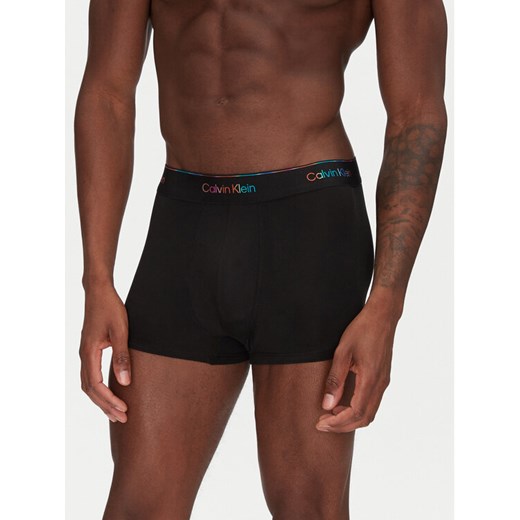 Calvin Klein Underwear Bokserki LV00NB4235 Czarny ze sklepu MODIVO w kategorii Majtki męskie - zdjęcie 182721755