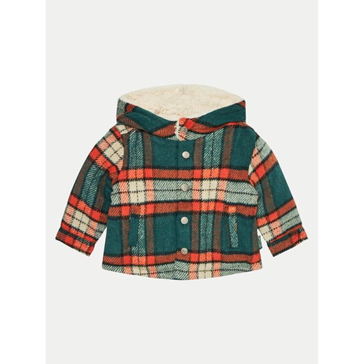 Original Marines Kurtka przejściowa DEA0696NM Zielony Regular Fit ze sklepu MODIVO w kategorii Kombinezony i kurtki - zdjęcie 182721768