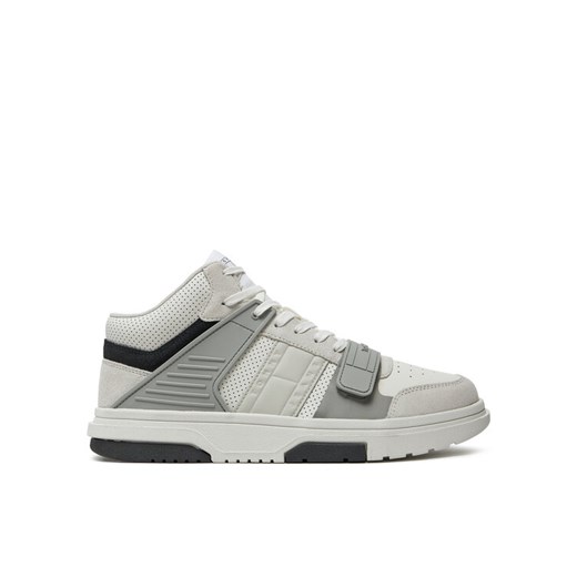 Tommy Jeans Sneakersy The Brooklyn Urban Mid EM0EM01415 Szary Tommy Jeans 42 MODIVO
