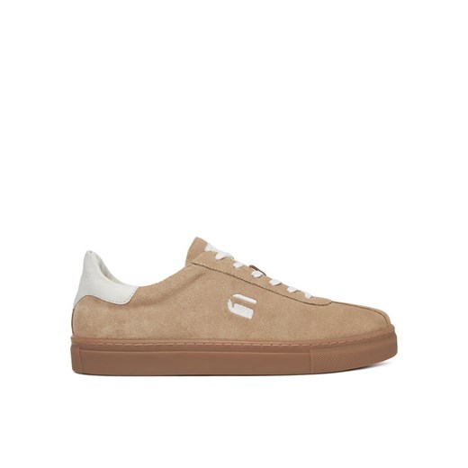 G-Star Raw Sneakersy DARLA-118905 Beżowy ze sklepu MODIVO w kategorii Trampki damskie - zdjęcie 182721816