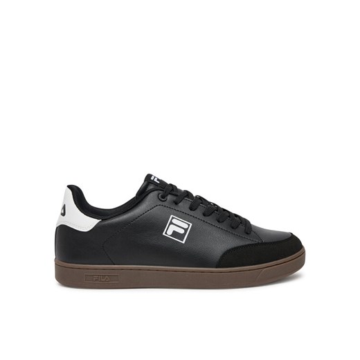 Fila Sneakersy Courtbay FFM0365.83036 Czarny ze sklepu MODIVO w kategorii Buty sportowe męskie - zdjęcie 182721886