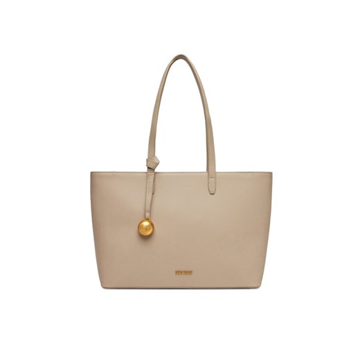 Gino Rossi Torebka RC-19686 Écru ze sklepu MODIVO w kategorii Torby Shopper bag - zdjęcie 182721915