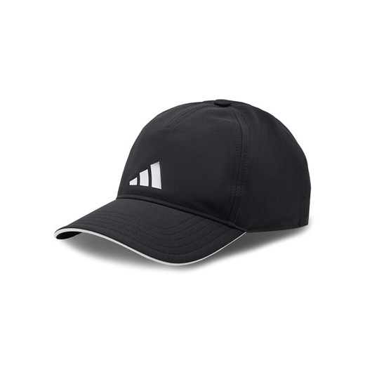 adidas Czapka z daszkiem AEROREADY Training Running Baseball Cap IC6522 Czarny ze sklepu MODIVO w kategorii Czapki z daszkiem męskie - zdjęcie 182721947