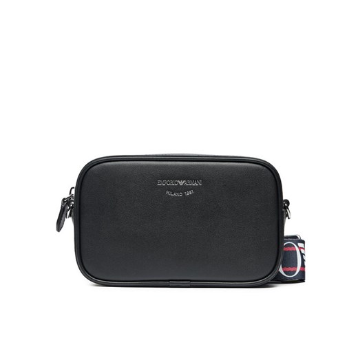 Emporio Armani Torebka Y3H276 Y478E 80001 Czarny ze sklepu MODIVO w kategorii Listonoszki - zdjęcie 182721976
