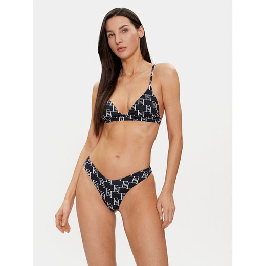 Elisabetta Franchi Bikini CS-56N-41E2-V240 Czarny ze sklepu MODIVO w kategorii Stroje kąpielowe - zdjęcie 182721999