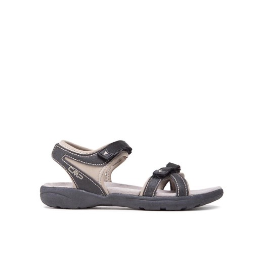 CMP Sandały Adib Wmn Hiking Sandal 39Q9536 Czarny ze sklepu MODIVO w kategorii Sandały damskie - zdjęcie 182722048