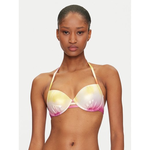 Chantelle Góra od bikini Pulp Metallic C22KN9 Kolorowy ze sklepu MODIVO w kategorii Stroje kąpielowe - zdjęcie 182722125