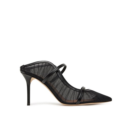 MALONE SOULIERS Klapki Maureen 85-262 Czarny ze sklepu MODIVO w kategorii Klapki damskie - zdjęcie 182722186