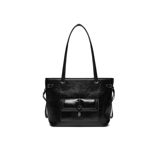 Monnari Torebka BAG6000 Czarny ze sklepu MODIVO w kategorii Torby Shopper bag - zdjęcie 182722199