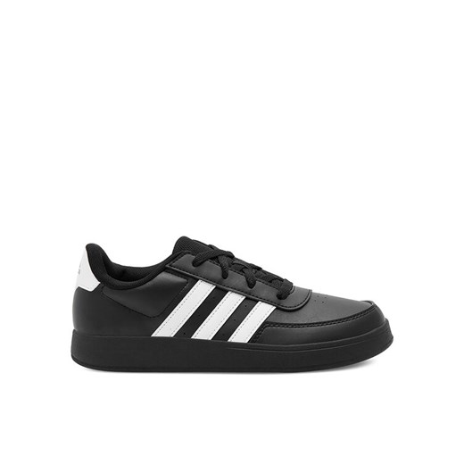 adidas Sneakersy Breaknet 2.0 K HP8961 Czarny ze sklepu MODIVO w kategorii Buty sportowe dziecięce - zdjęcie 182722207