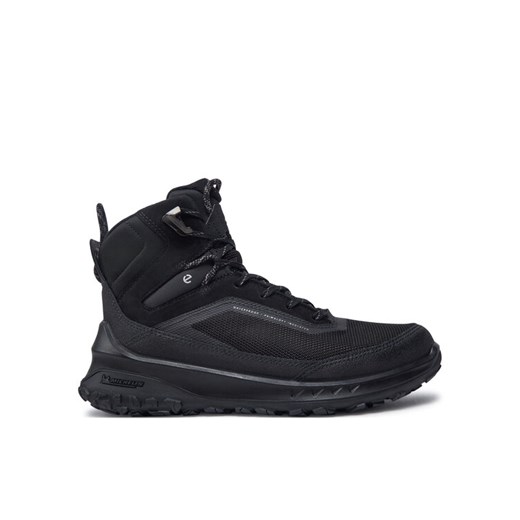 ECCO Trekkingi Ult-Trn W 82431351094 Czarny ze sklepu MODIVO w kategorii Buty trekkingowe damskie - zdjęcie 182722219