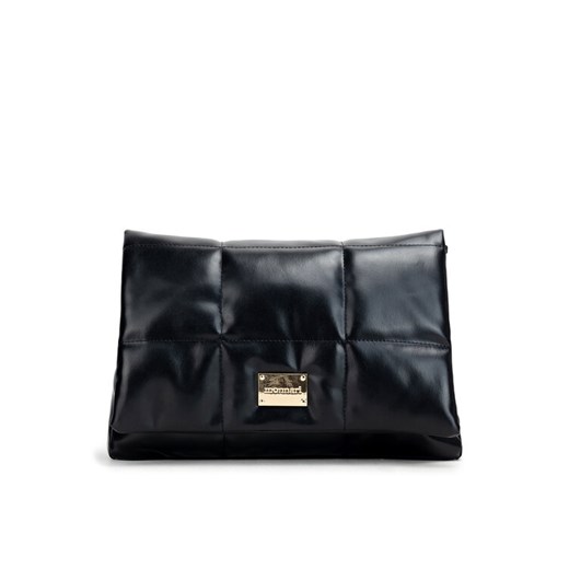 Monnari Torebka BAG4030-020 Czarny ze sklepu MODIVO w kategorii Listonoszki - zdjęcie 182722258