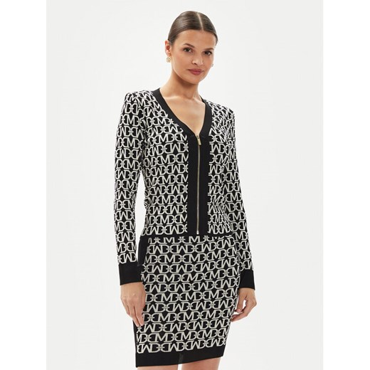Marciano Guess Kardigan 4YGR18 5036Z Czarny Regular Fit ze sklepu MODIVO w kategorii Swetry damskie - zdjęcie 182722278