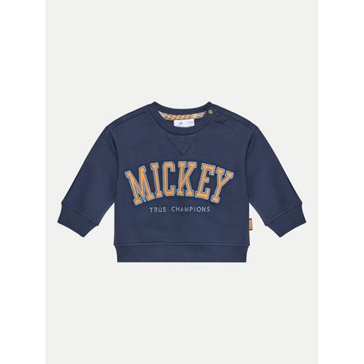 Original Marines Bluza DEAV0639NM Granatowy Regular Fit ze sklepu MODIVO w kategorii Bluzy chłopięce - zdjęcie 182722306