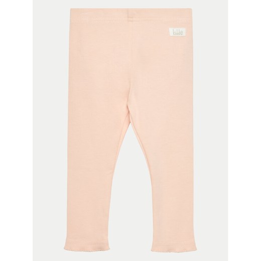 Coccodrillo Legginsy WC4403402USG Różowy Slim Fit ze sklepu MODIVO w kategorii Spodnie i półśpiochy - zdjęcie 182722329