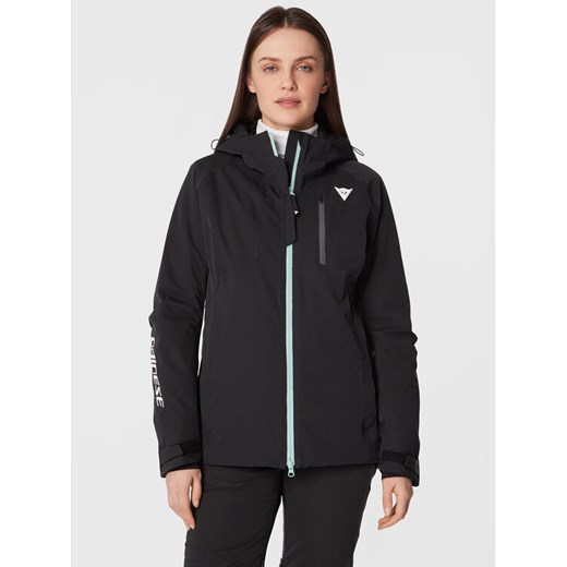Dainese Kurtka narciarska Hp Plateau 204749533 Czarny Regular Fit ze sklepu MODIVO w kategorii Kurtki damskie - zdjęcie 182722337