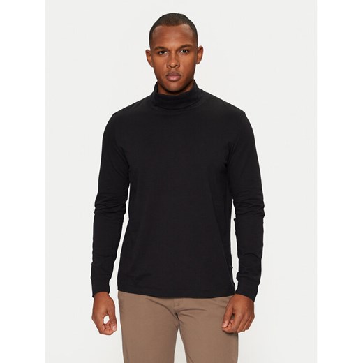 s.Oliver Golf 2153538 Czarny Regular Fit ze sklepu MODIVO w kategorii T-shirty męskie - zdjęcie 182722347