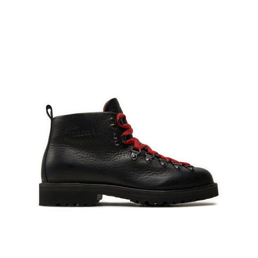 Fracap Trapery Magnifico M120 Czarny ze sklepu MODIVO w kategorii Buty zimowe męskie - zdjęcie 182722357