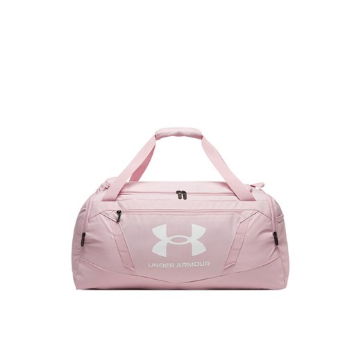 Under Armour Torba UA UNDENIABLE 5.0 DUFFLE MD 1369223 Różowy ze sklepu MODIVO w kategorii Torby sportowe - zdjęcie 182722575