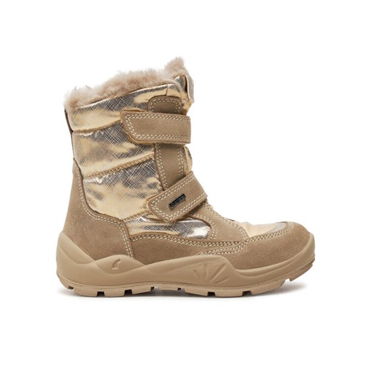 Primigi Śniegowce 6882522 M GORE-TEX Beżowy ze sklepu MODIVO w kategorii Buty zimowe dziecięce - zdjęcie 182722615