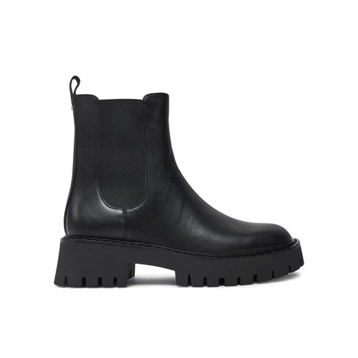 MICHAEL Michael Kors Sztyblety 40F4ASFE6L Czarny ze sklepu MODIVO w kategorii Botki - zdjęcie 182722619