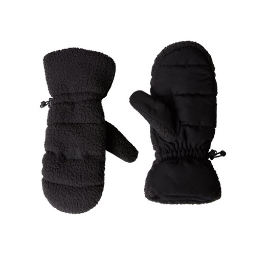 The North Face Rękawiczki Męskie Cragmont Fleece MittNF0A7WKTKX71 Czarny ze sklepu MODIVO w kategorii Rękawiczki męskie - zdjęcie 182722749