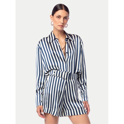 MVP Wardrobe Koszula MVPE4CA119.BRA0090 Kolorowy Classic Fit ze sklepu MODIVO w kategorii Koszule damskie - zdjęcie 182722766