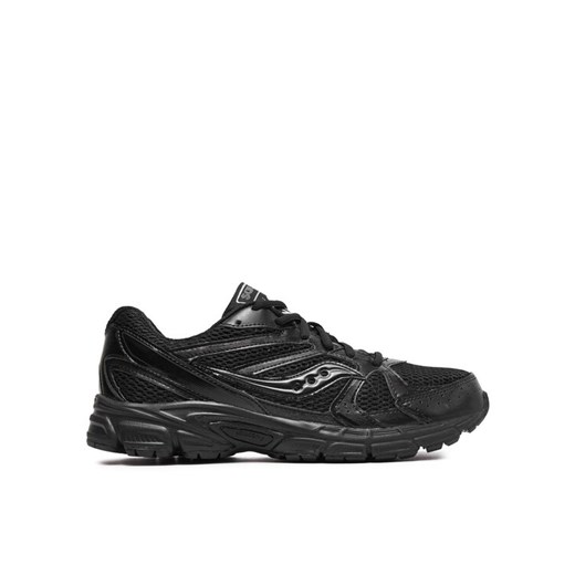 Saucony Sneakersy 5 Ride Millennium S70812-3 Czarny ze sklepu MODIVO w kategorii Buty sportowe damskie - zdjęcie 182722788