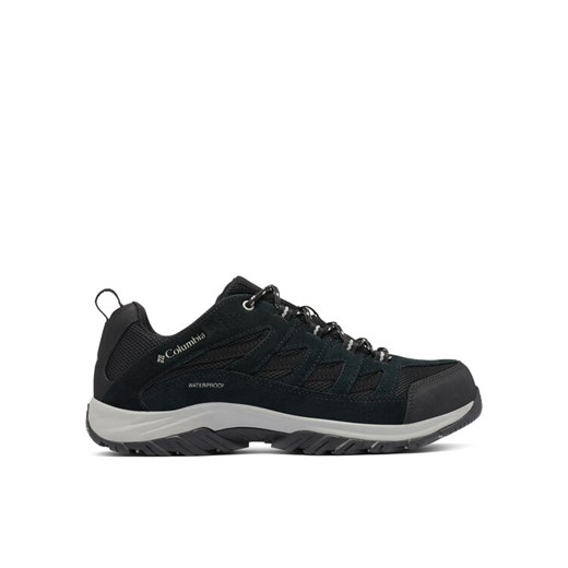 Columbia Trekkingi Crestwood™ Waterproof Hiking 2100651 Czarny ze sklepu MODIVO w kategorii Buty trekkingowe męskie - zdjęcie 182722807